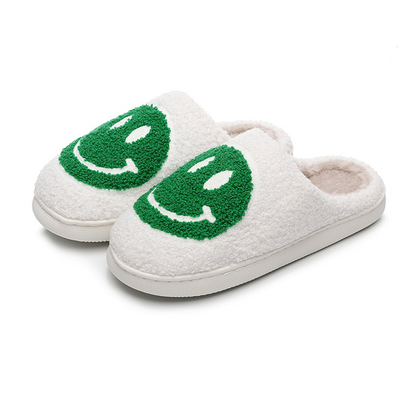 ComfiSlides- Smiley Slippers