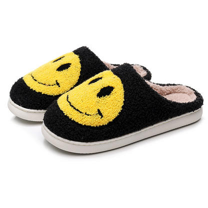 ComfiSlides- Smiley Slippers